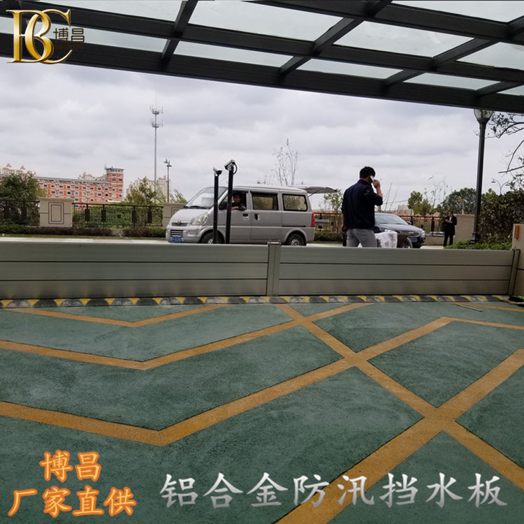 惠州防汛板代替了防水沙袋的主要原因是？