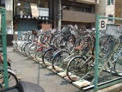看看日本自行车是怎么停放管理的？